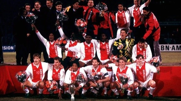 champions league 1994 1995